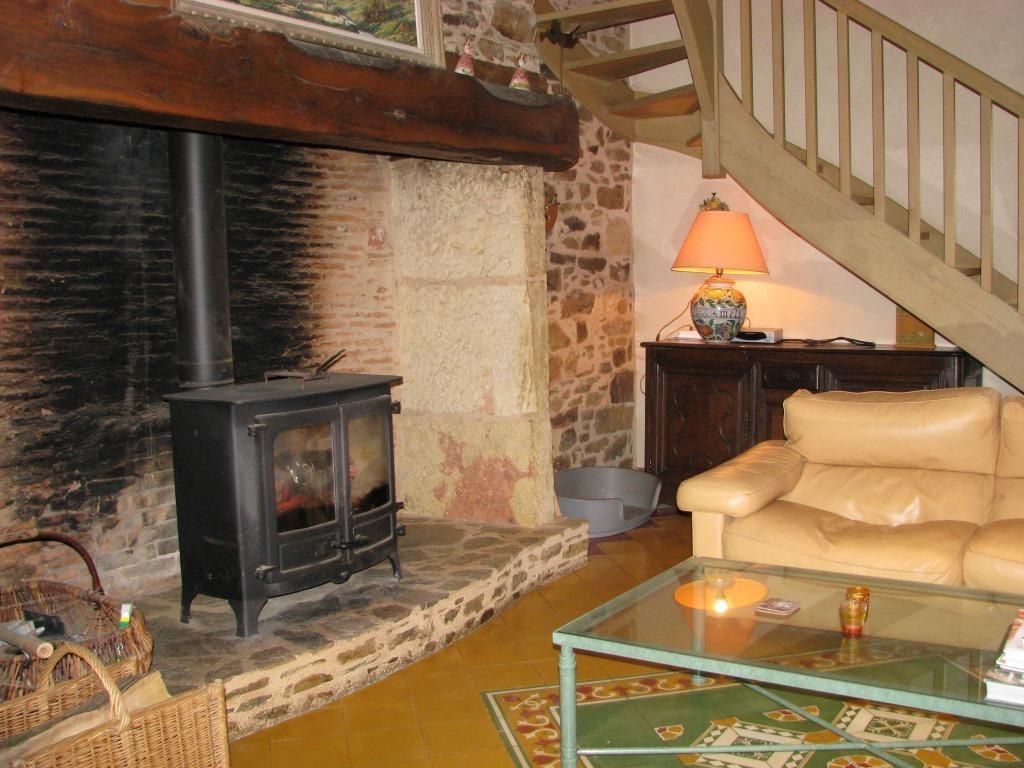 Bed and Breakfast Sapharey à Sarrazac  Extérieur photo